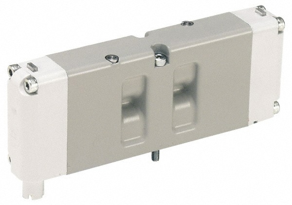 Solenoid Valve: 2-Position